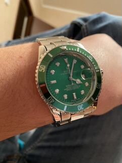 Часы Rolex мужские кварцевые