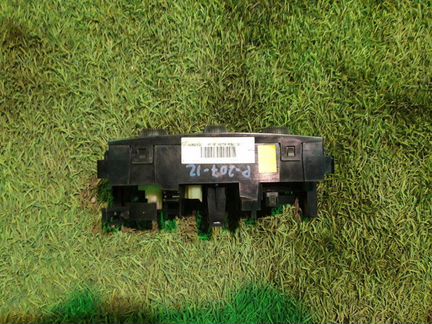 Блок управления климат-контролем Peugeot 207 1.6