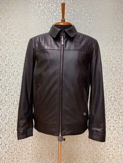 Кожаная куртка Stefano Ricci