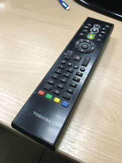 Пульт Toshiba RC6 для ноутбуков Toshiba