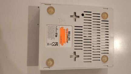 Роутер Wi-Fi Microtik rb951ui-2hnd