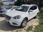 Geely Emgrand X7 2.4 AT, 2016, 31 000 км