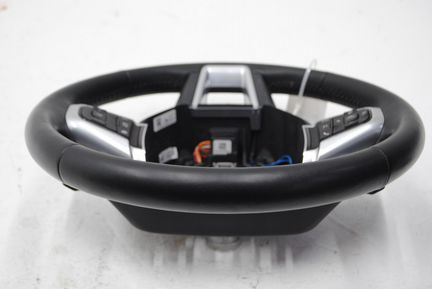 Руль с лепестками и подогревом Discovery Sport