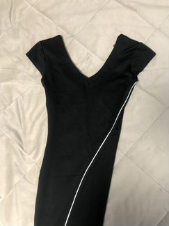 Платье трикотажное женское 44 размер