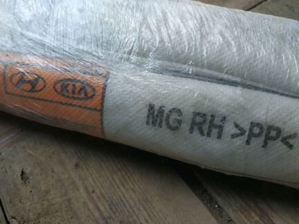 Kia magentis 2007 2010 srs airbag потолка шторка