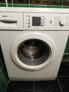 Стиральная машина bosch maxx 5