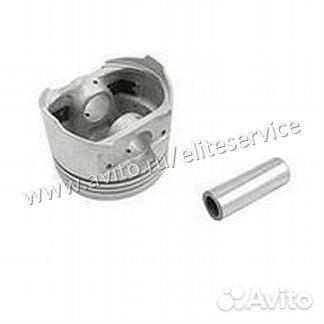 Поршень (STD) с пальцем на двигатель 1DZ/II
