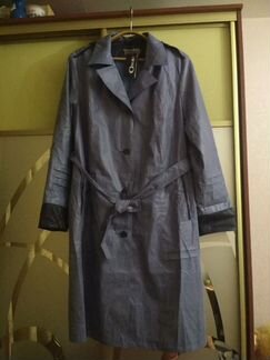 Новый плащ 58р 116-100-124