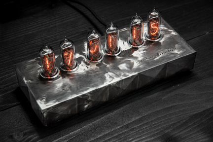 Сатурн-Б цветные тип: Черно-Белые