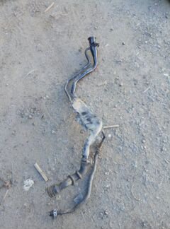 Горловина бензобака Mazda 3 BM Z6 2013-2016