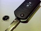 Ключ Mazda