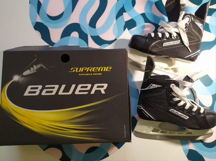 Коньки хоккейные детские Bauer Supreme S140