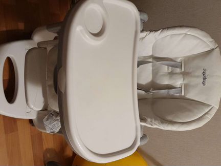 Стул для кормления Peg-Perego Tatamia 3 в 1