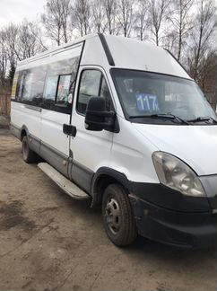Iveco Daily 3.0 МТ, 2014, 586 774 км