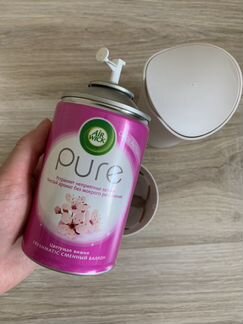 Освежитель воздуха Air wick с баллоном