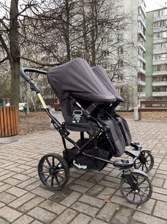 Emmaljunga double viking