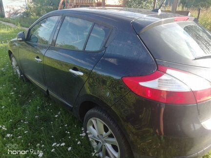 Renault Megane 1.6 CVT, 2013, 63 000 км