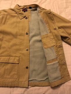 Тренч мужской бежевый wolverine 54