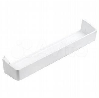 Барьер-полка Атлант большая. белая мхм -1709