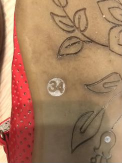 Туфли для девочки