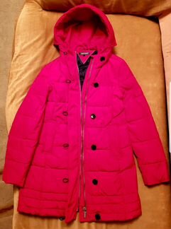 Пальто пуховик Tommy Hilfiger 146-152