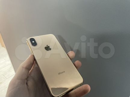 iPhone XS 64Gb Золото