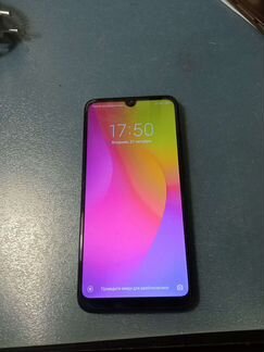 Телефон Xiaomi Redmi 7 3/32 гб (+ стекло в подарок