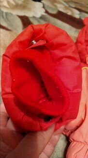 Комбинезон-трансформер осенне-зимний р.74 Oldos