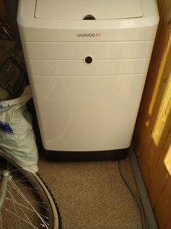 Кондиционер мобильный Daewoo DOB-125RH