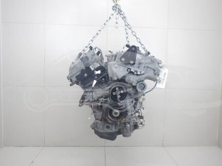 Двигатель 2GR-FE 190000P390 toyota Venza