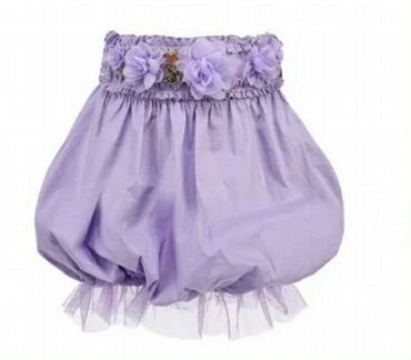 Комплектом юбка и свитшот