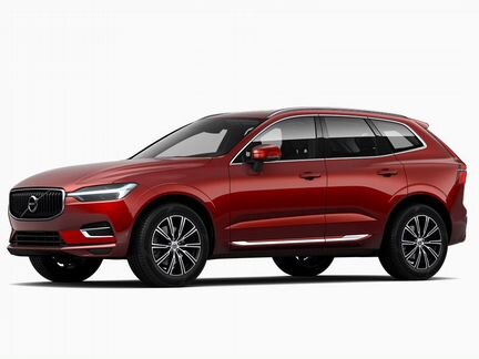 Volvo XC60 2.0 AT, 2020