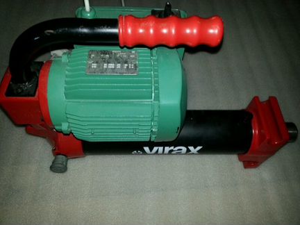 Virax 2402/2 трубогиб электрогидравлически