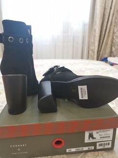 Ботинки женские