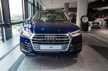 Audi Q5 2.0 AMT, 2020