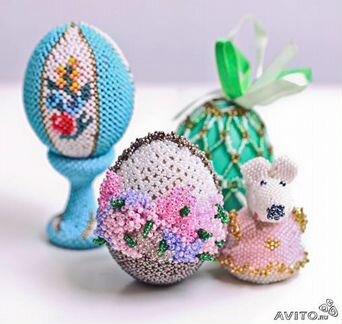 Бисероплетение мастер класс