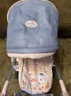 Коляска Baby born 2 в 1