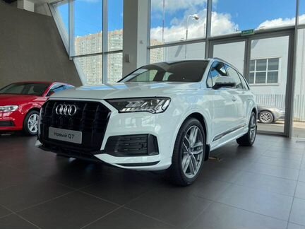 Audi Q7 3.0 AT, 2020