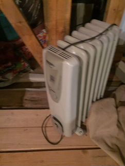 Обогреватель электрический