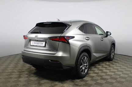 Lexus NX 2.0 CVT, 2014, 72 038 км