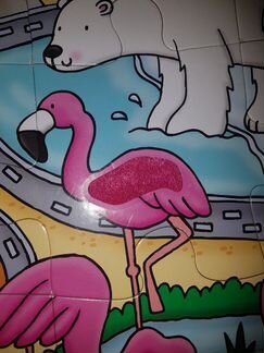 Сенсорный пазл 