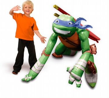 Воздушные шары Черепашки Ниндзя