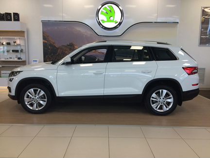 Skoda Kodiaq 1.4 AMT, 2020