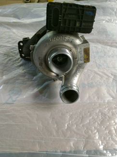 Турбина A6420901686 на Мерседес 3.0 CDI