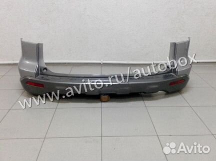 Бампер задний Honda CR-V 3