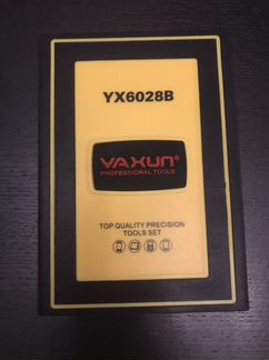 Набор отверток для ремонта телефонов