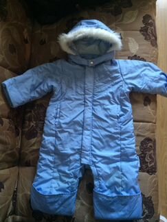 Комбинезон осень-весна