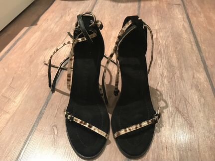 Новые женские босоножки Италия