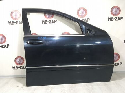 Дверь передняя правая Mercedes W220