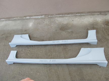 Пороги мазда мх3 (mazda mx3)